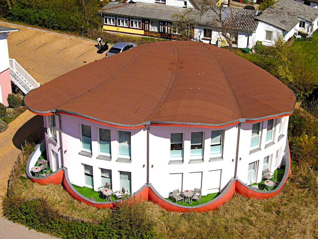 Hotel Zum Strandlaufer Аренсхоп Екстериор снимка