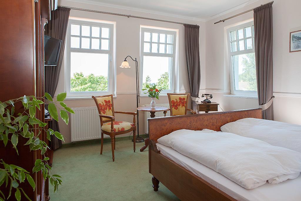 Hotel Zum Strandlaufer Аренсхоп Стая снимка
