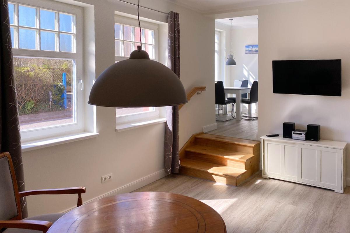 Hotel Zum Strandlaufer Аренсхоп Екстериор снимка